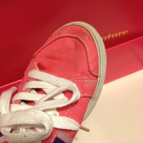 Pink Vans - Picture 3 of 3