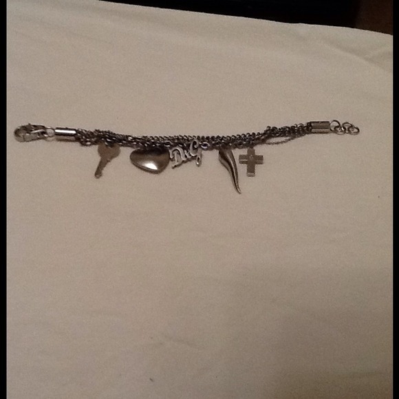 Authentic Dolce & Gabbana charm bracelet Reduced!!