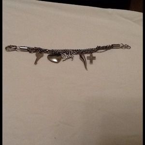 Authentic Dolce & Gabbana charm bracelet Reduced!!