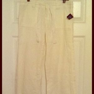 Linen Pants