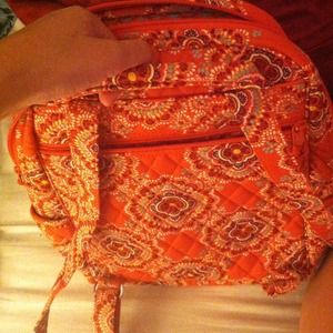 Vera backpack TRADED🚫🚫🚫🚫