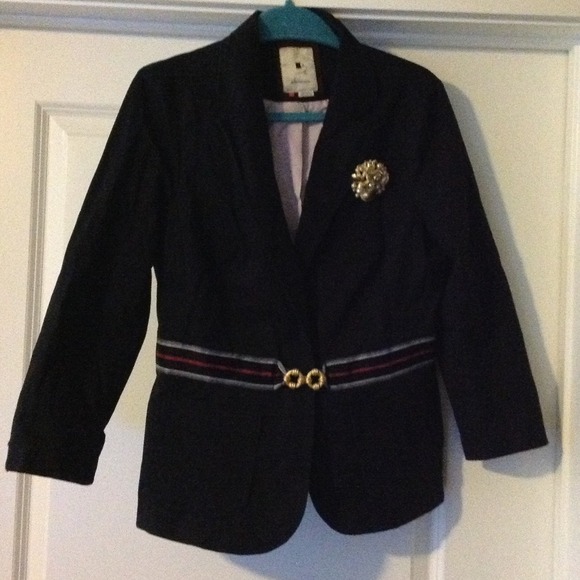 ⛔⛔⛔ SOLD ⛔⛔⛔ Prepster Blazer