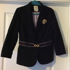 ⛔⛔⛔ SOLD ⛔⛔⛔ Prepster Blazer