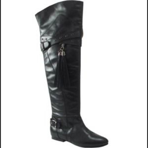Baker's Paloma over-the-knee boot