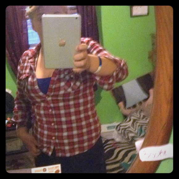 A Comfy Shirt ;)