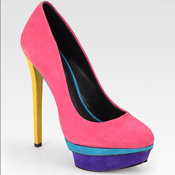 ✨Considering Selling✨Custom 💯 Brian Atwood Heels - Picture 4 of 4