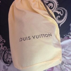 Louis Vuitton monogragh. Sully PM style. One strap