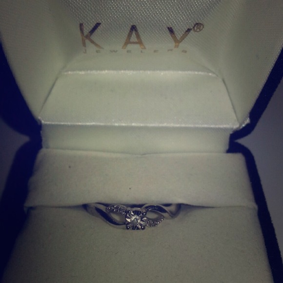 Kay Jewelers Jewelry Diamond Promise Ring Special Piece