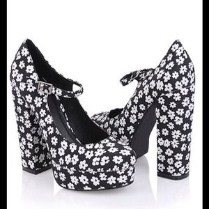 Forever 21 Miu Miu inspired Mary Janes