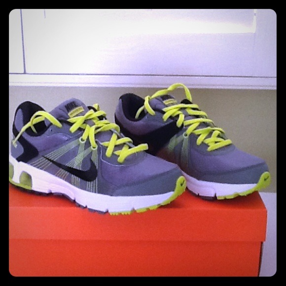 BOY'S NIKE Air Max  Run Lite Shoes