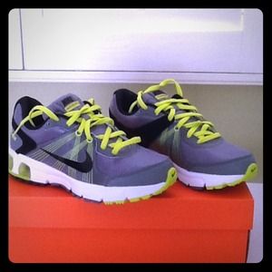 BOY'S NIKE Air Max  Run Lite Shoes