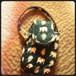 Vera Bradley cell phone case