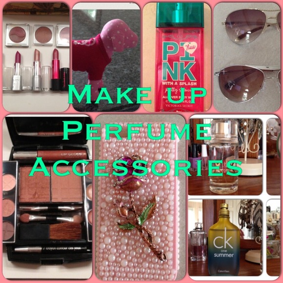 💄🌂👓💍