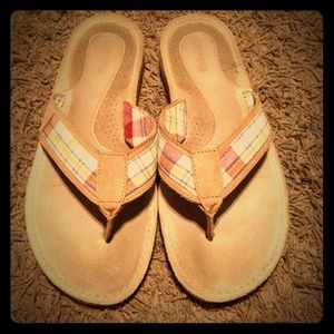 Sperry Flip Flops