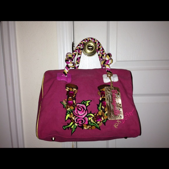 Pink Bestyville Purse