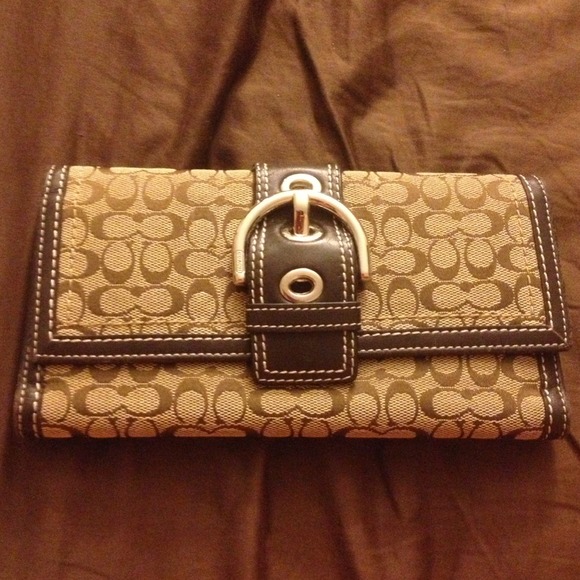 💥price cut!! Coach wallet