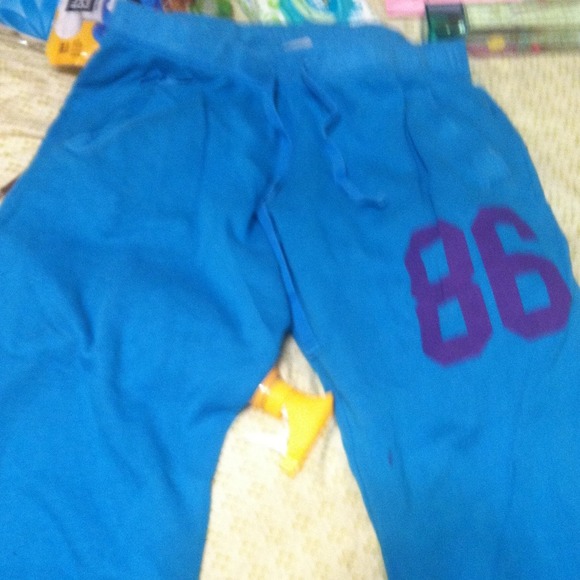 💥SOLD💥Used VS boyfriend sweatpants