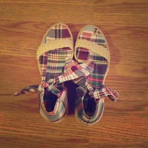 Tommy Hilfiger Wedge Sandals