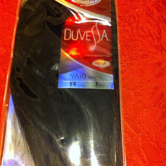 100% hair hair extension NWT - Picture 2 of 3