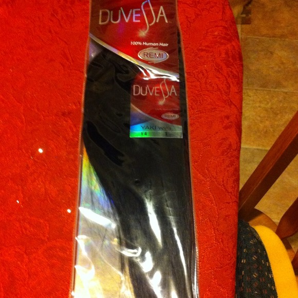 100% hair hair extension NWT - Picture 3 of 3