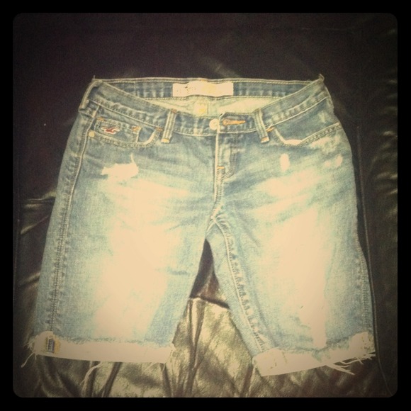 Hollister capri's