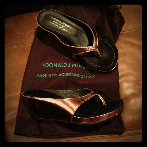 Bronze sexy sandals - 💥reduced💥