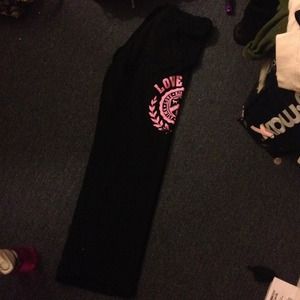 ✋SOLD✋VS PINK Boyfriend Pants! XS