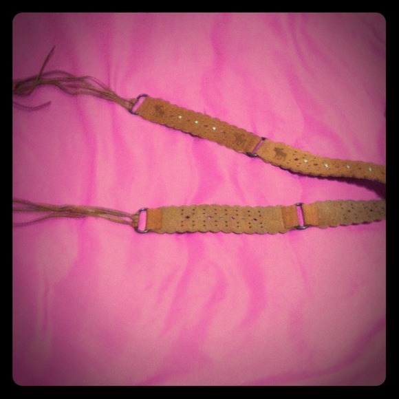 Abercrombie belt
