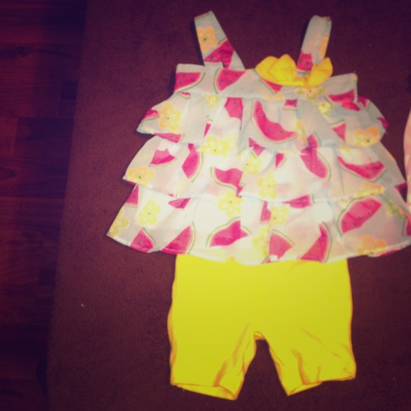 Baby girl clothes🎀☺