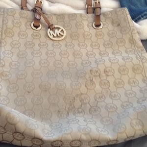 Authentic Michael Kors purse