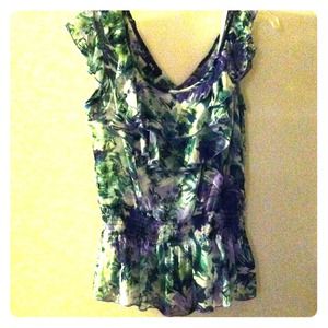 Almost new, only worn twice from Macy's