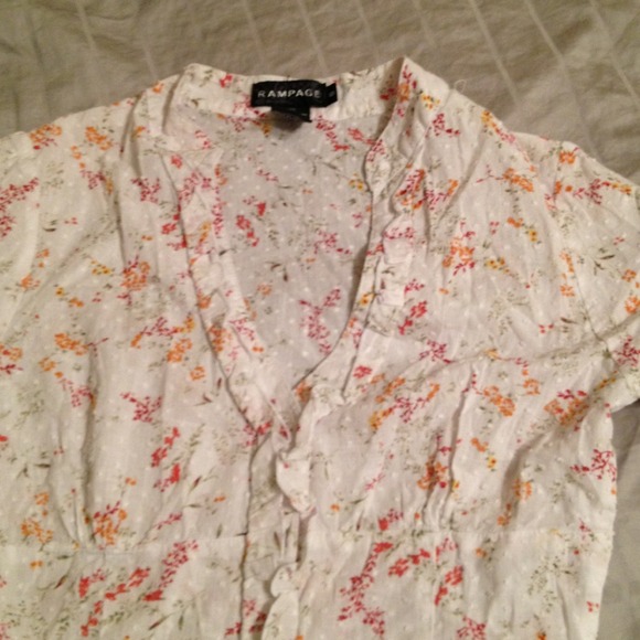 Floral top
