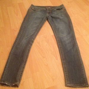 Free culture jeans