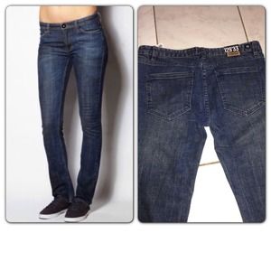 DCShoes straight leg denim💥65%off retail💥