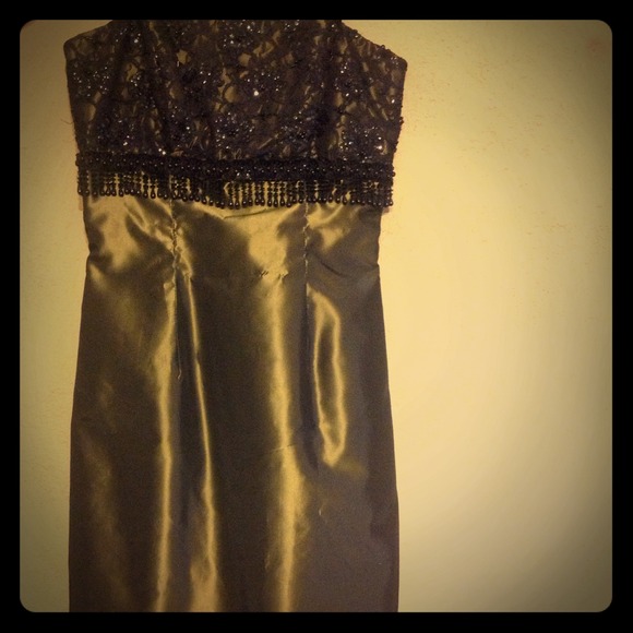 Vintage inspired dress