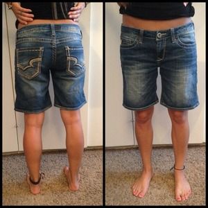 Big Star Shorts & Paris Tank