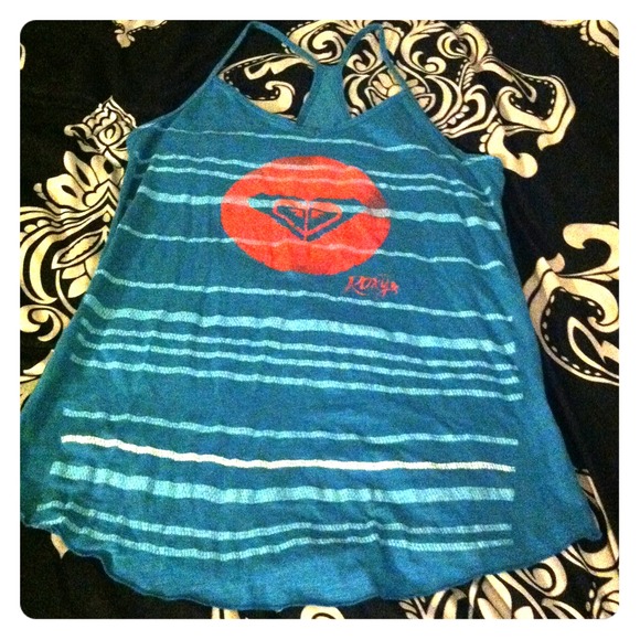 Roxy tank top!