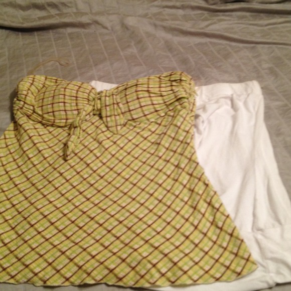 Tube top bundle