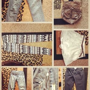 Cute tights , bags , skirts , & more!