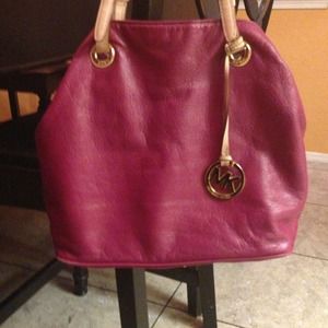 Reserved!!!!! MK bag