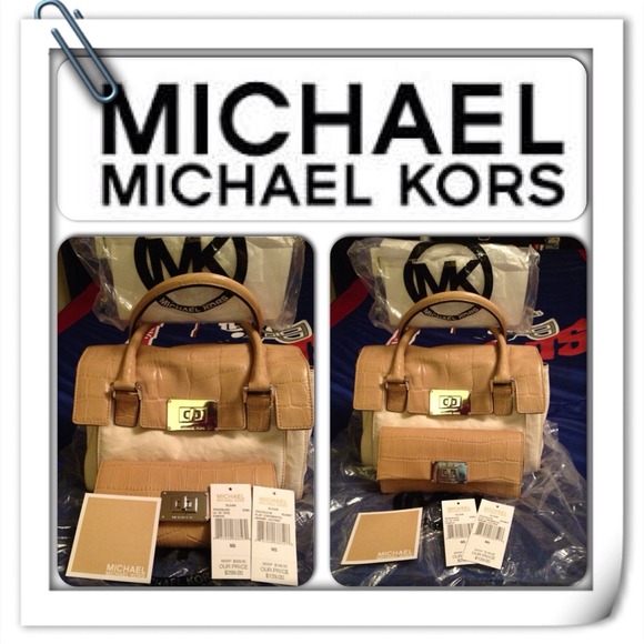 MICHAEL Michael Kors Handbags - MK Handbag & Wallet. Dust bag included.