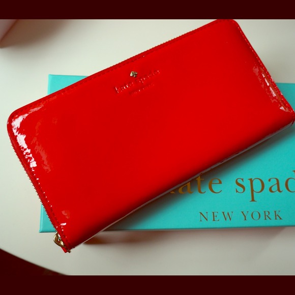 Kate Spade Harrison Street Lacey wallet - RESERVED