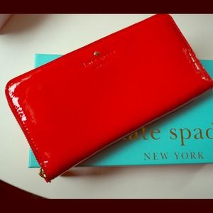 Kate Spade Harrison Street Lacey wallet - RESERVED
