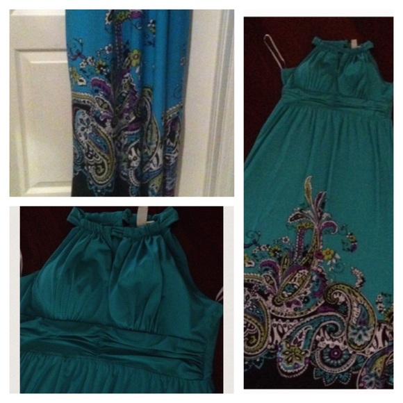 Dresses & Skirts - Gorgeous long dress✂✂✂to$30