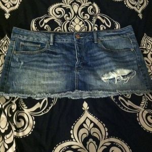 American Eagle skirt!