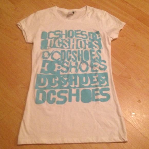 Dc shirt