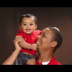 The 2 most important men in my life!!!