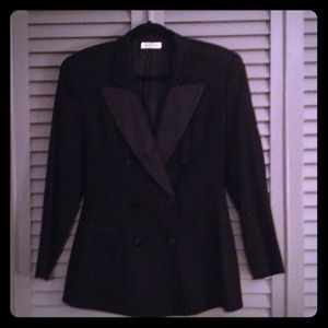 Black Jacket