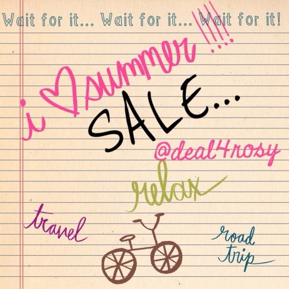 Items from my closet!
