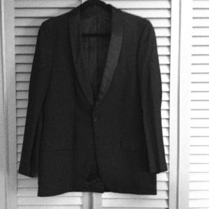Black Jacket